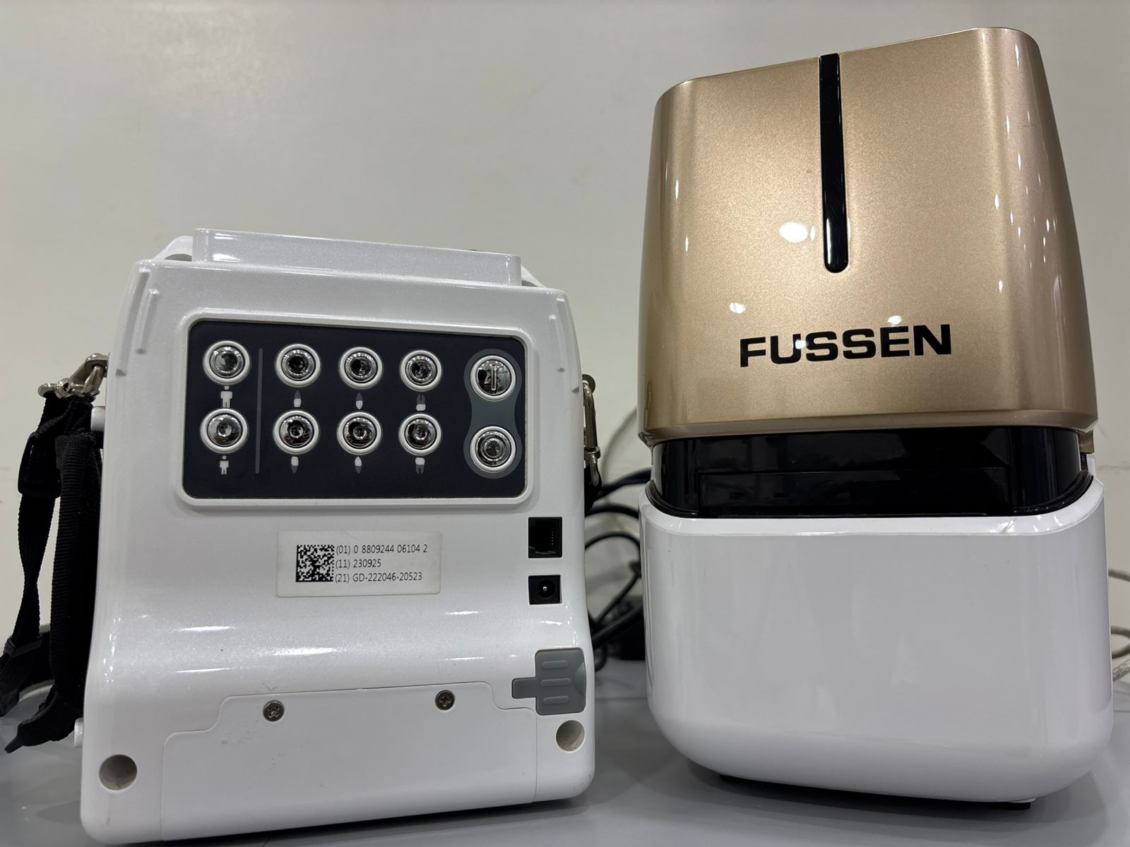 Autoclave and Portable X-Ray