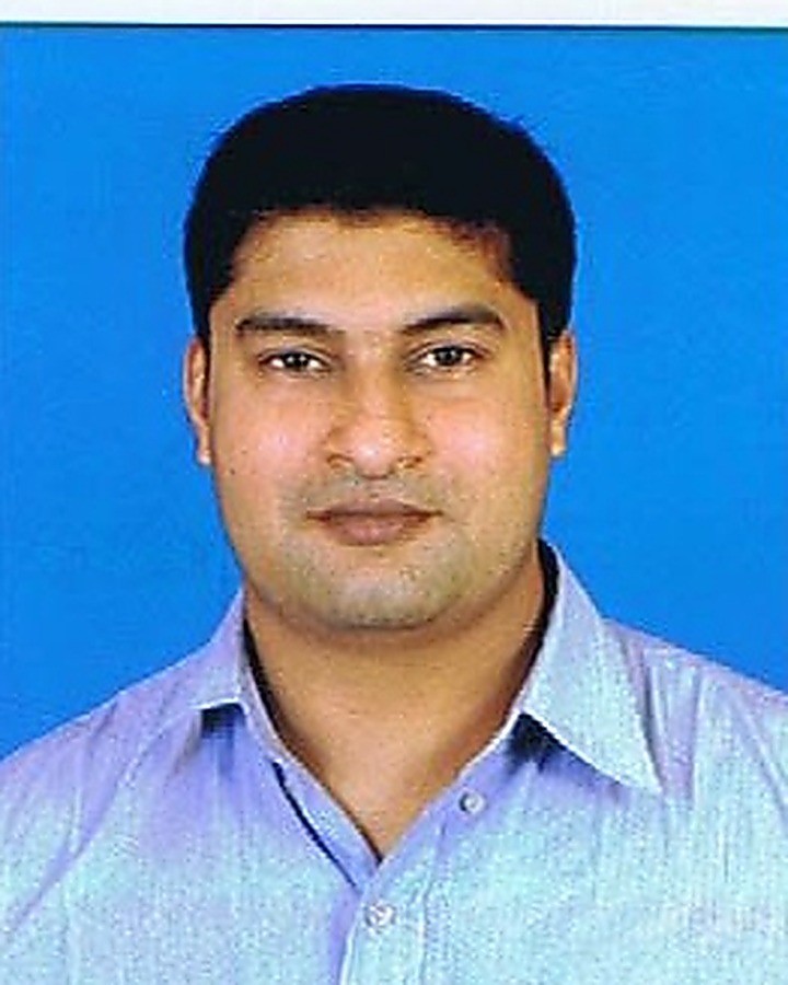Dr. Anil Heraje, MDS, Orthodontist at Dr. Teeth Dental Care, Mangaluru