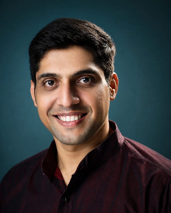 Dr. Shreyas Rai, MDS, Endodontist at Dr. Teeth Dental Care, Mangaluru