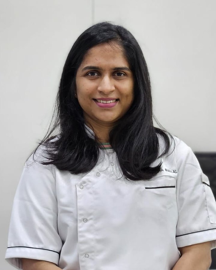 Dr. Shubha Ballal, MDS, Oral Physician and Radiologist at Dr. Teeth Dental Care, Mangaluru