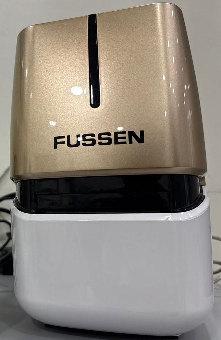 Fussen medical pouch sealing machine