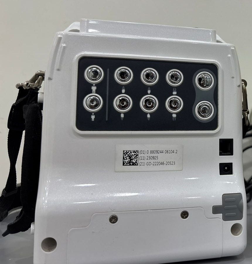 Genoray Port-X III portable dental X-ray