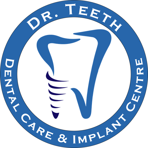 Dr. Teeth Dental Care & Implant Centre logo
