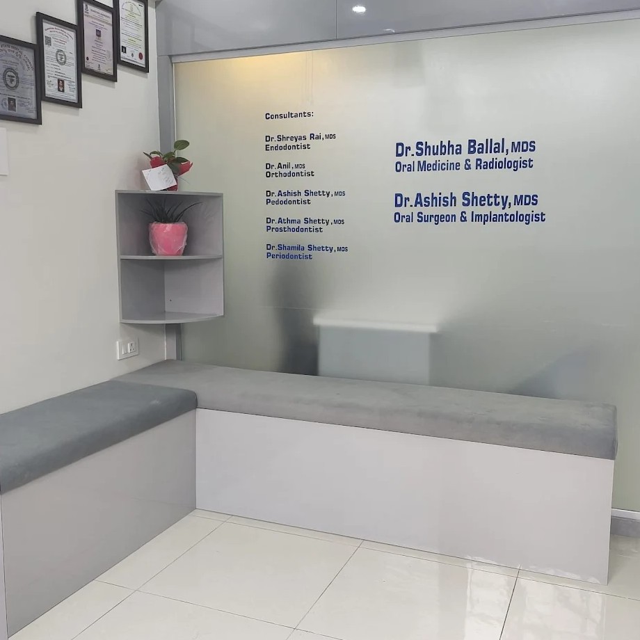 Natural dental care at Dr. Teeth Dental Care Mangaluru